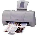 Canon BJC 2000 printing supplies